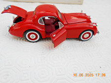 Signature red jaguar for sale  HARLOW