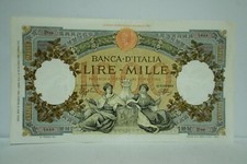 Banconota 1000 lire usato  Frosinone