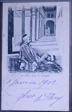 Egypt postcard 1902 d'occasion  Aix-les-Bains