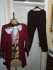 Victorian mans costume for sale  POLEGATE