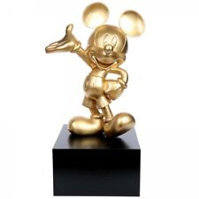 Statue mickey résine d'occasion  France