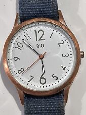 Rio vintage quartz for sale  PERTH