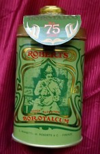 Borotalco roberts confezione usato  Rivoli