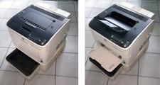 Drucker konica magicolor gebraucht kaufen  München