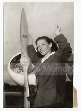 The woman pilot d'occasion  Expédié en Belgium