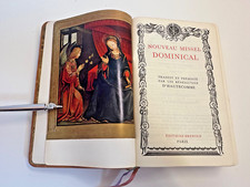 Nouveau missel dominical d'occasion  Paris-