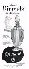 Publicite advertising 1957 d'occasion  Le Luc