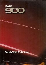Saab 900 convertible for sale  UK