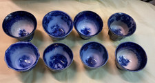 Antique flow blue for sale  Galway