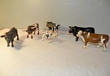 Lot schleich cows for sale  San Tan Valley