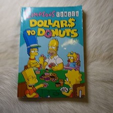 Dollars donuts groening for sale  UK
