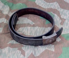 militaria koppelschloss gebraucht kaufen  Staßfurt