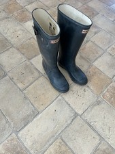 Hunter huntress black for sale  DRIFFIELD