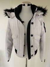 Hollister winterjacke damen gebraucht kaufen  Montabaur-Umland