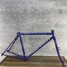 Quadro de Bicicleta Vintage Gary Fisher Tassajara 19 em Roxo Médio CR-MO Aço MTB Anos 90 comprar usado  Enviando para Brazil