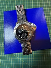 Tissot chronograph stainless for sale  Kannapolis
