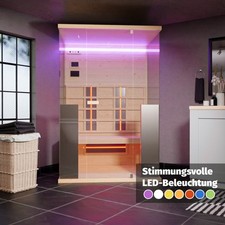 Hori saunakabine komplettsauna gebraucht kaufen  Deutschland