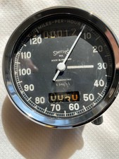 Smiths chronometric 120mph for sale  BILLERICAY