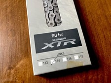 Catena shimano dura usato  Italia