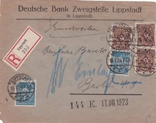 Reco reich 1923 gebraucht kaufen  Deutschland