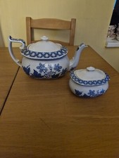 Spode geranium pattern for sale  DURSLEY