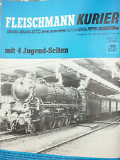 Fleischmann kurier ii gebraucht kaufen  Weil am Rhein