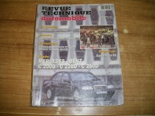 Revue technique mercedes d'occasion Revue technique mercedes d'occasion  Aigrefeuille-d'Aunis