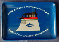 Italia crociere internazionali usato  Genova