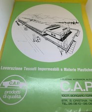 Cap borgaro torino usato  Italia