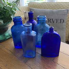 Old fashioned glass for sale  WISBECH