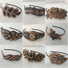 Vintage beaded head for sale  ISLEWORTH
