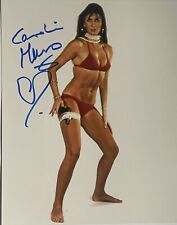 Caroline munro signiert gebraucht kaufen  Tangstedt
