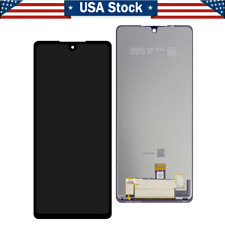 Substituição de digitalizador tela sensível ao toque tela LCD tela sensível ao toque para LG Stylo 6 Q730 Q730AM Q730TM comprar usado  Enviando para Brazil