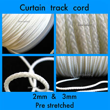 Curtain track cord for sale  WEST WICKHAM
