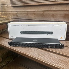 Behringer phoria umc1820 for sale  ABERDARE