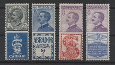 Regno 1924 lotto usato  Pisa