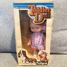 Retro pedigree toddler for sale  IPSWICH