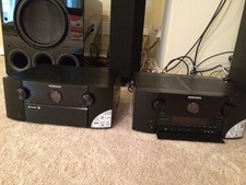 Marantz av7702 pre for sale  Cumming