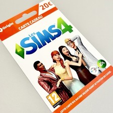 EA The Sims 4 Mercadoria PROMO Rara Merchandise Videogame PS4 PC Xbox Colecionáveis comprar usado  Enviando para Brazil