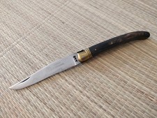 Ancien couteax laguiole d'occasion  Rouen-