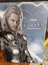 Sideshow thor statue gebraucht kaufen  Gernsheim