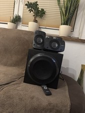 Logitech z906 gebraucht kaufen  Steinbach