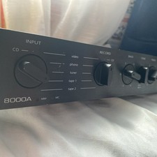 Audio lab 8000a for sale  BROMLEY