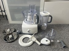 Kenwood fdp60 food for sale  WESTON-SUPER-MARE