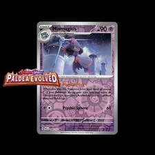 Pokemon Paldea Evolved - Escolha seu card! - Holos/Holo reverso EX cartas raras! comprar usado  Enviando para Brazil