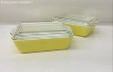 Set vintage pyrex for sale  Seattle