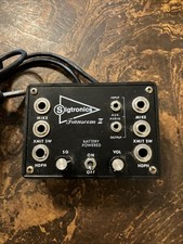 Sigtronics transcom portable for sale  Lagrangeville