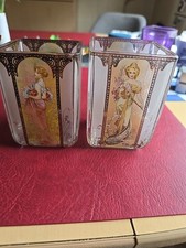 Alphonse mucha jahreszeiten gebraucht kaufen  Steinheim