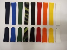 Cinturino gomma silicone usato  Sormano