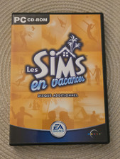 Sims vacances disque d'occasion  Saint-Gervais-les-Bains